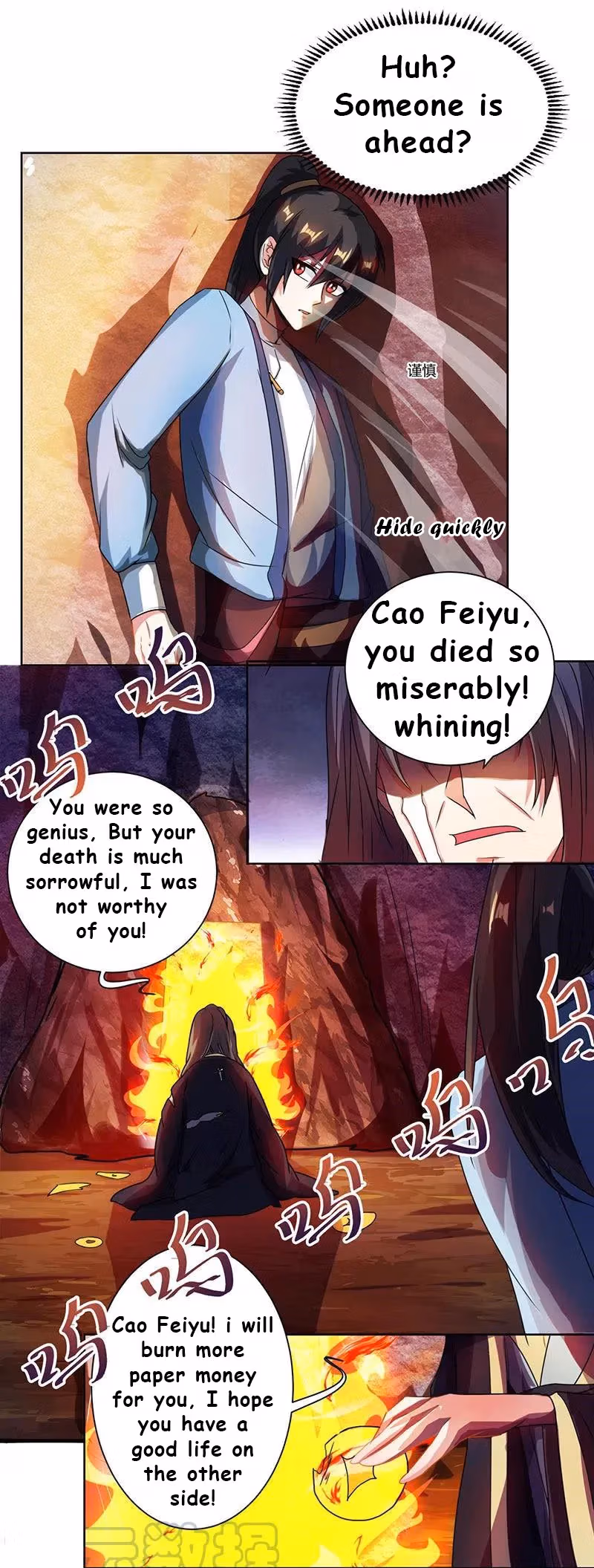 Read Free Walker chapter 50 image 8 on Lezhin