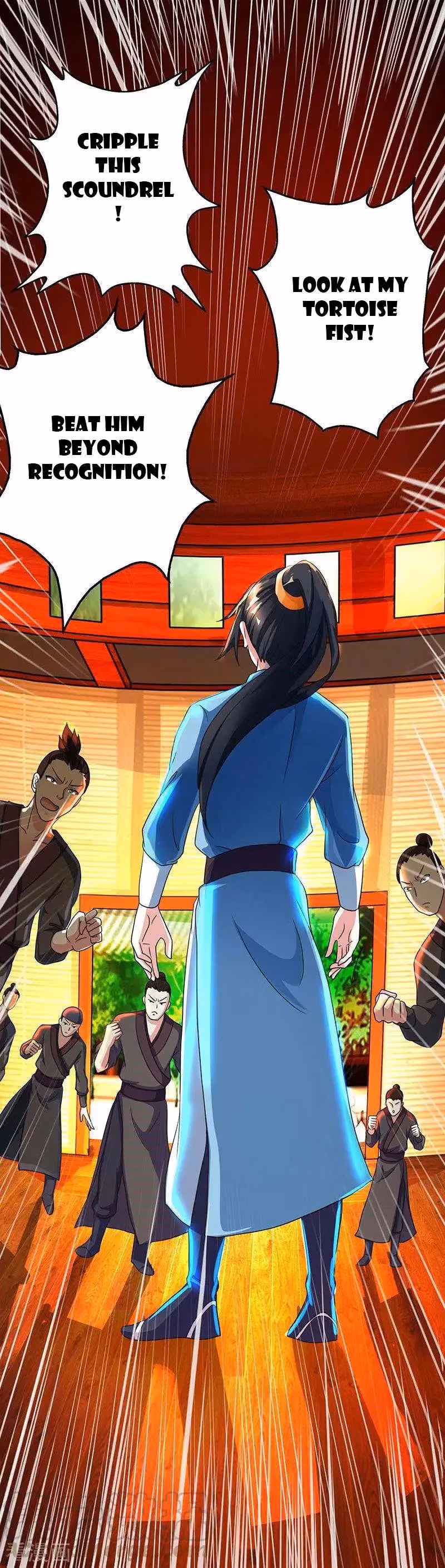 Read Free Walker chapter 53 image 11 on Lezhin