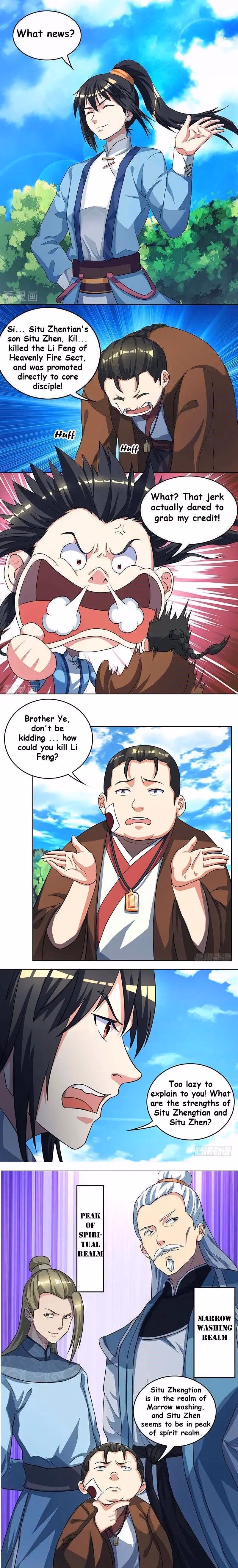 Read Free Walker chapter 54 image 3 on Lezhin