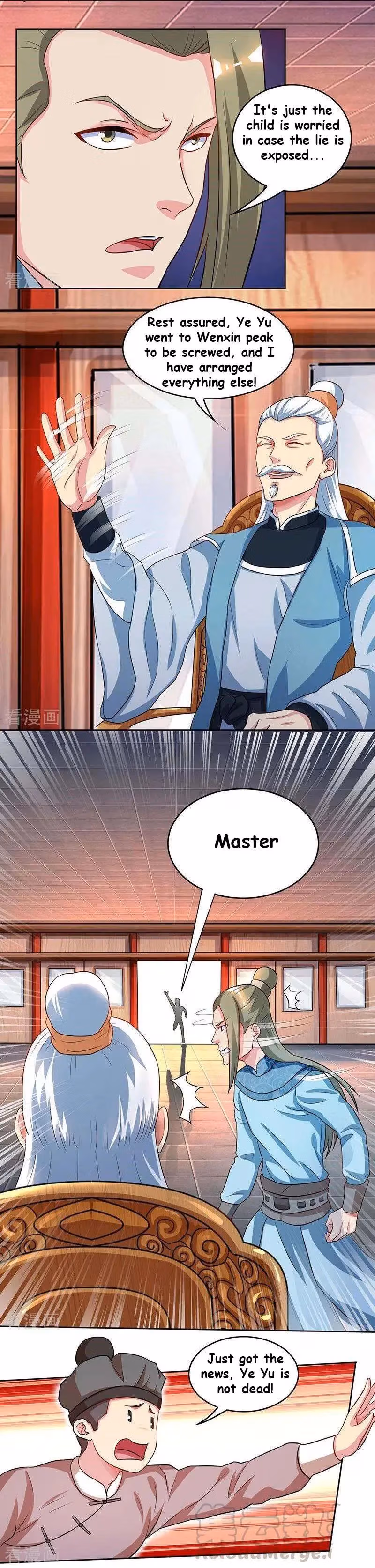 Read Free Walker chapter 54 image 5 on Lezhin