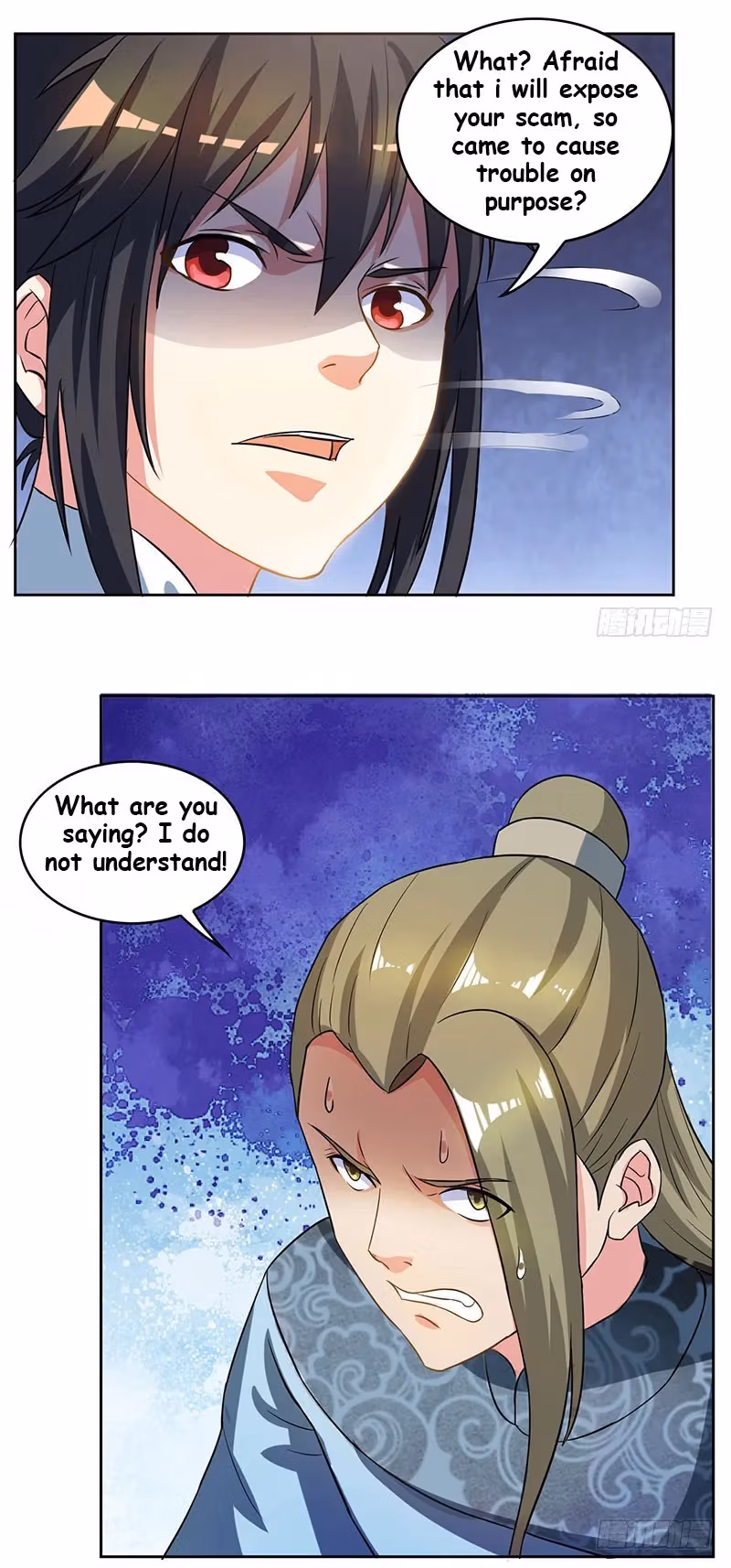Read Free Walker chapter 55 image 6 on Lezhin