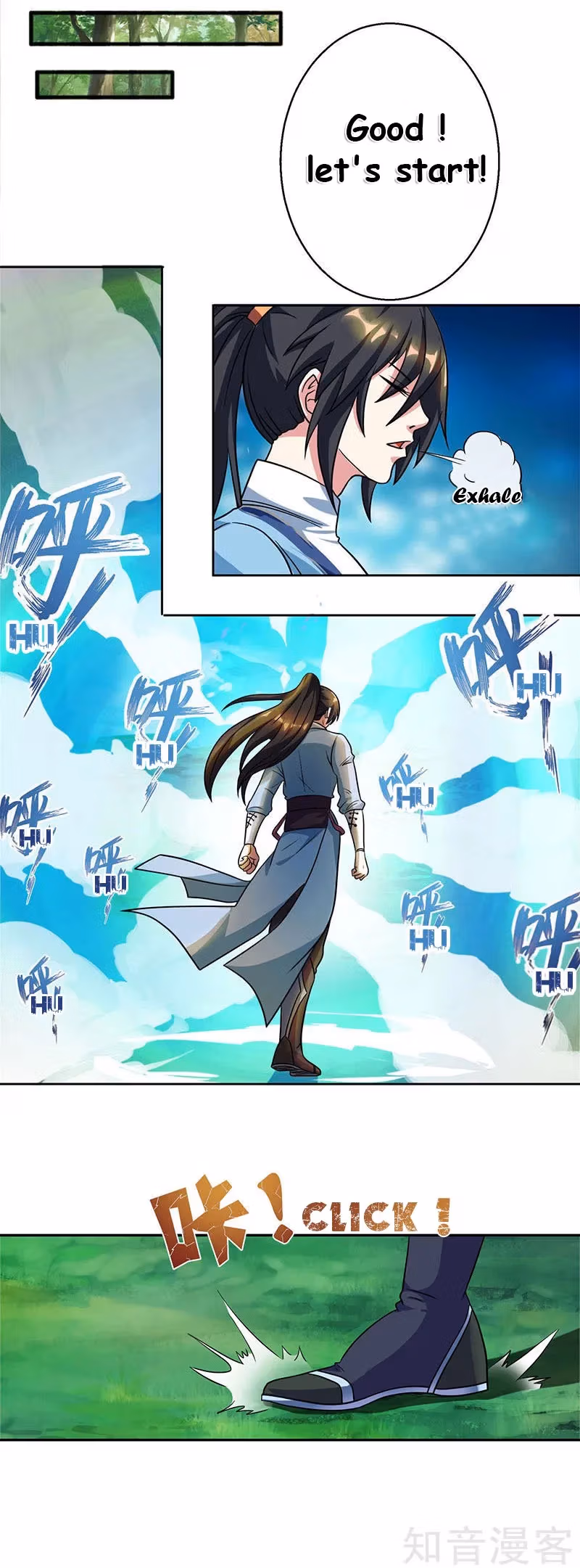 Read Free Walker chapter 56 image 10 on Lezhin