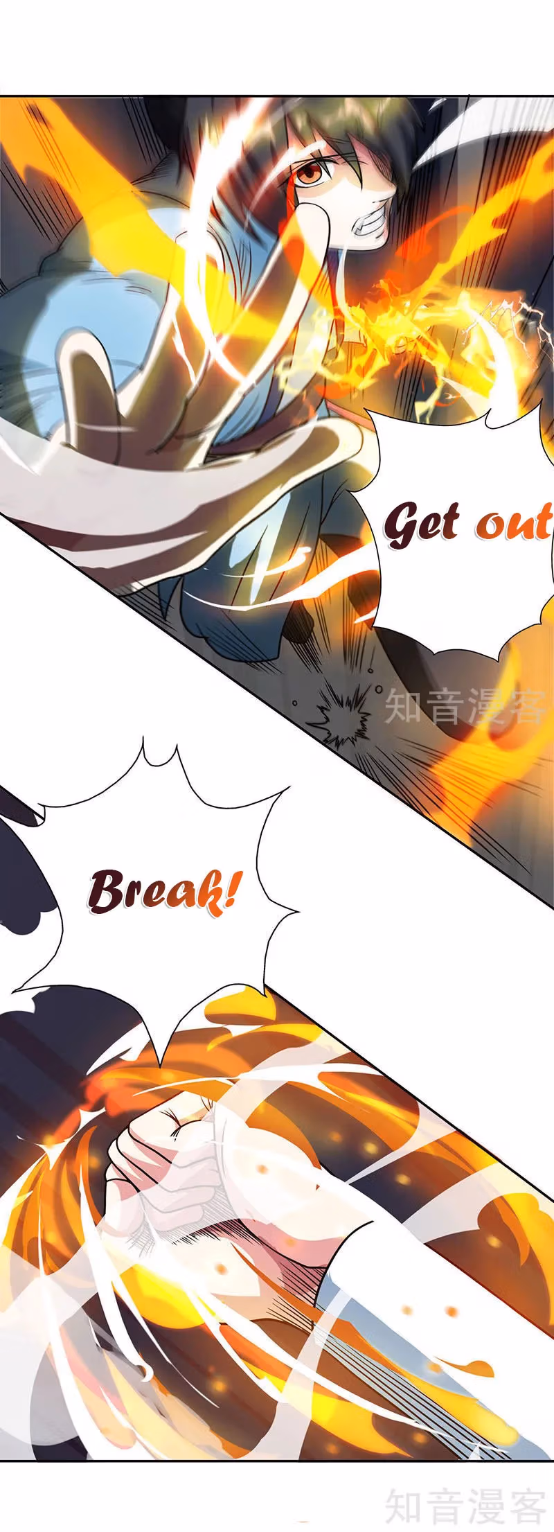 Read Free Walker chapter 56 image 12 on Lezhin