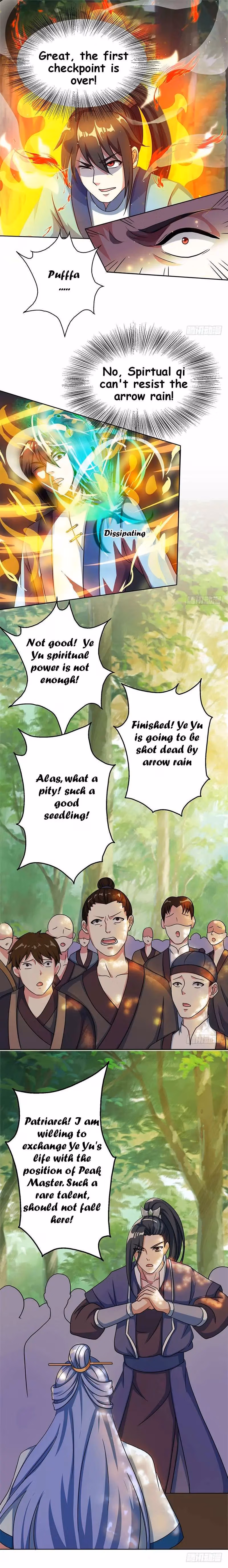 Read Free Walker chapter 57 image 6 on Lezhin