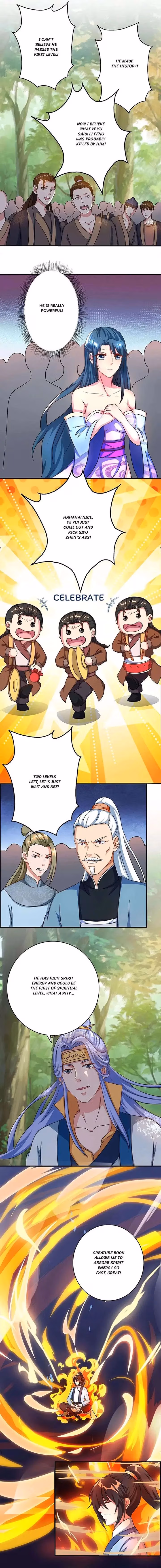 Read Free Walker chapter 58 image 0 on Lezhin