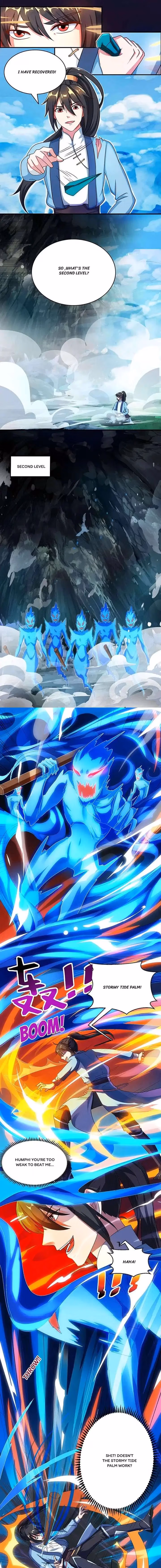 Read Free Walker chapter 58 image 1 on Lezhin