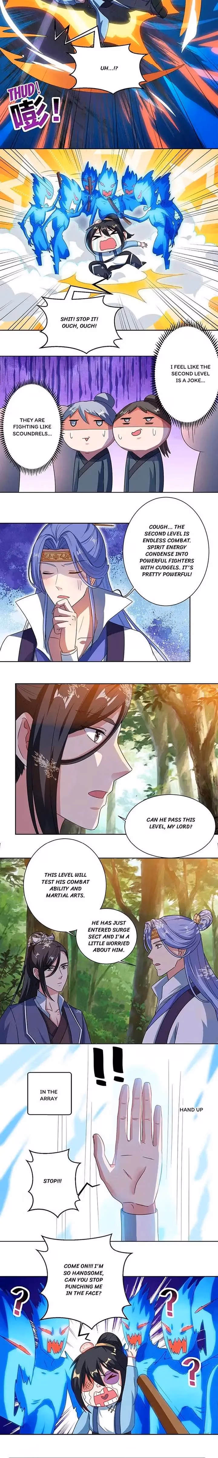 Read Free Walker chapter 58 image 2 on Lezhin