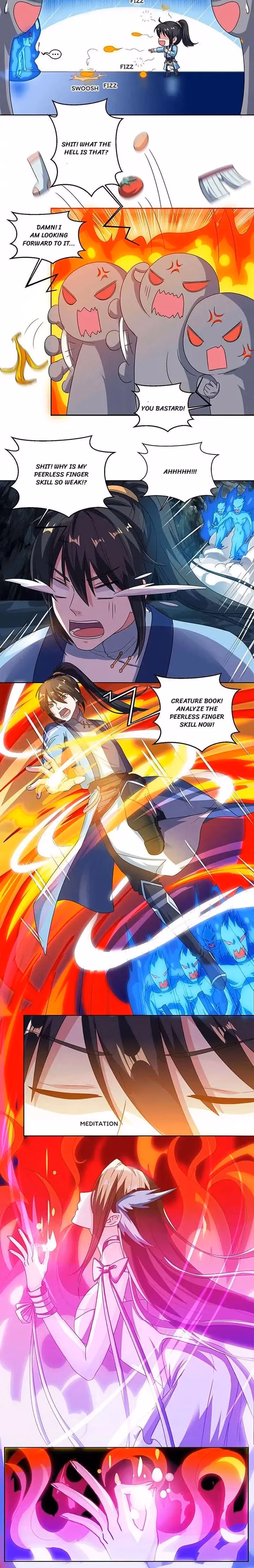 Read Free Walker chapter 58 image 4 on Lezhin