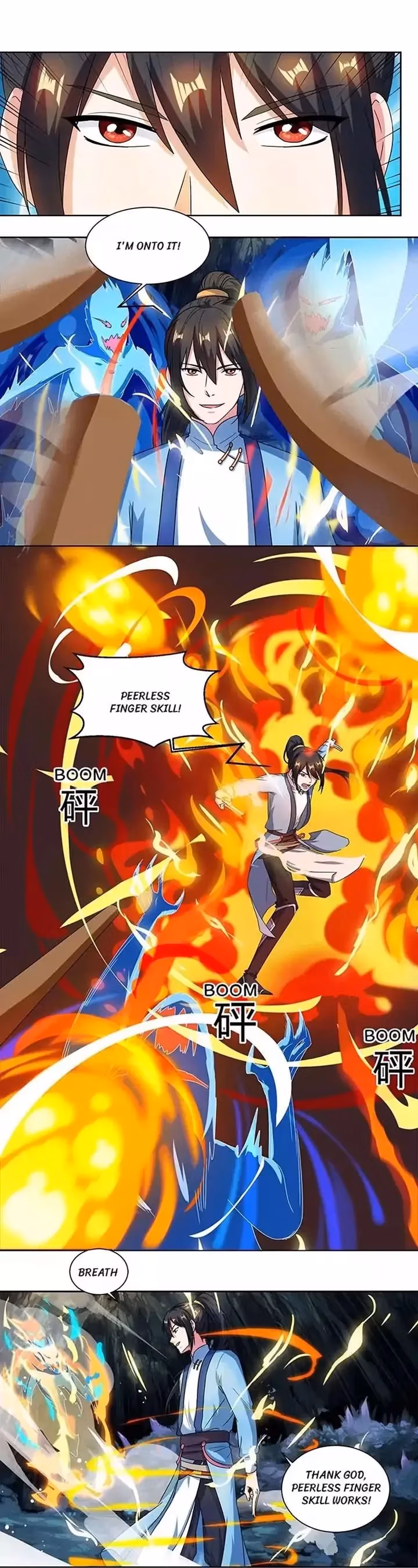 Read Free Walker chapter 59 image 0 on Lezhin
