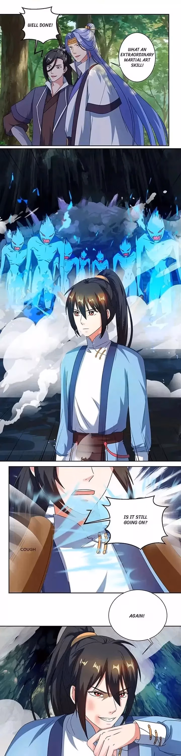 Read Free Walker chapter 59 image 1 on Lezhin