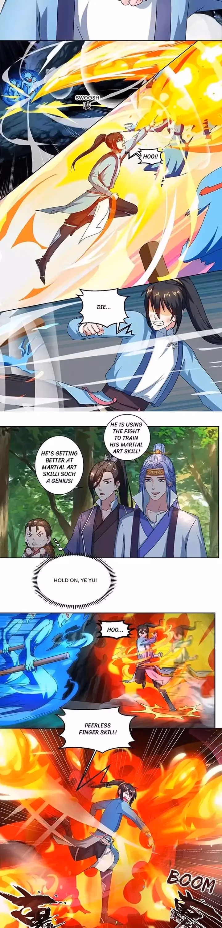 Read Free Walker chapter 59 image 2 on Lezhin