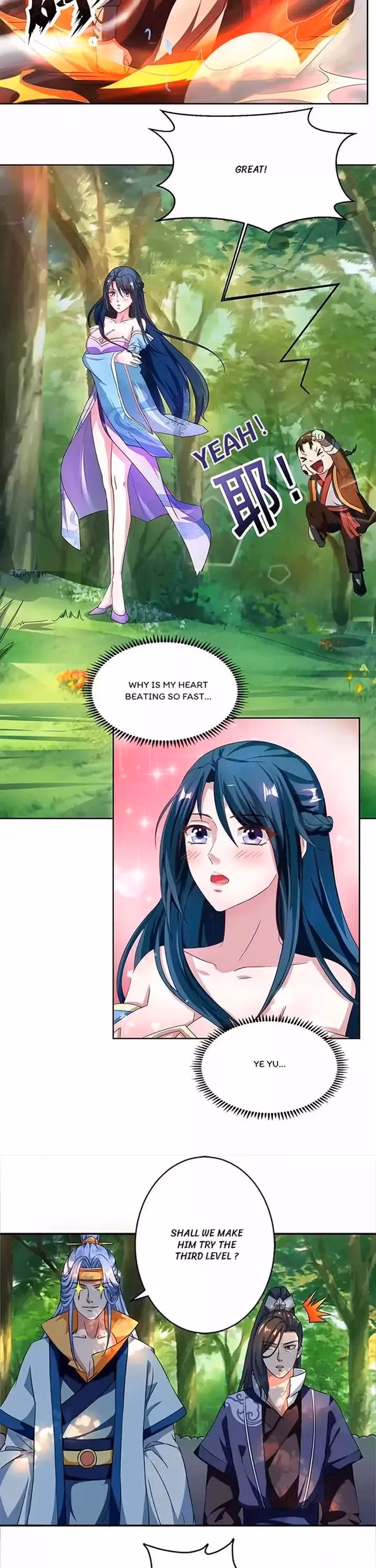 Read Free Walker chapter 59 image 4 on Lezhin