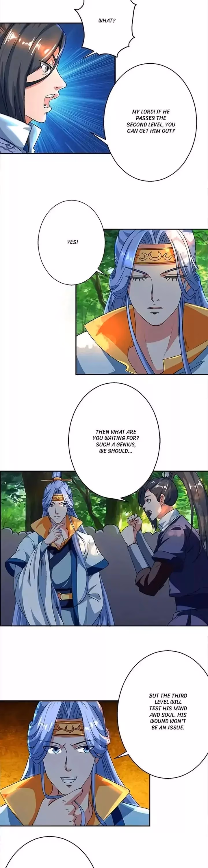 Read Free Walker chapter 59 image 5 on Lezhin