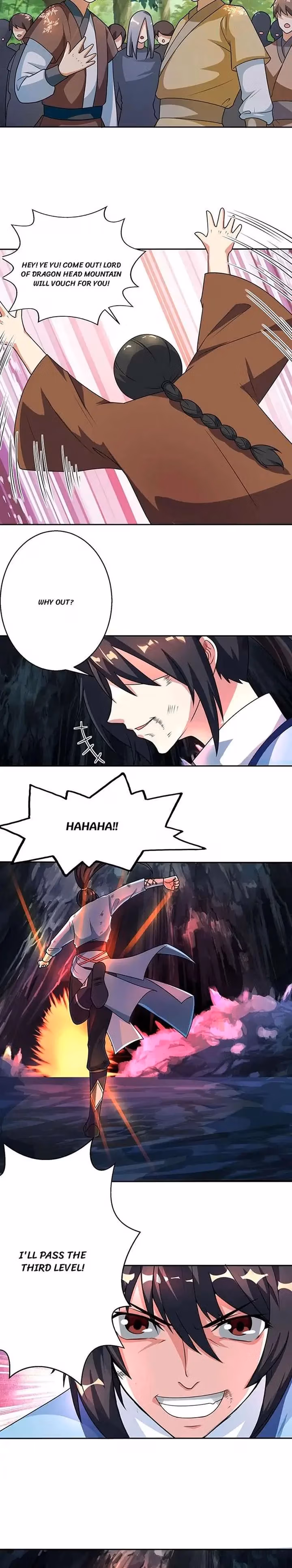 Read Free Walker chapter 60 image 1 on Lezhin