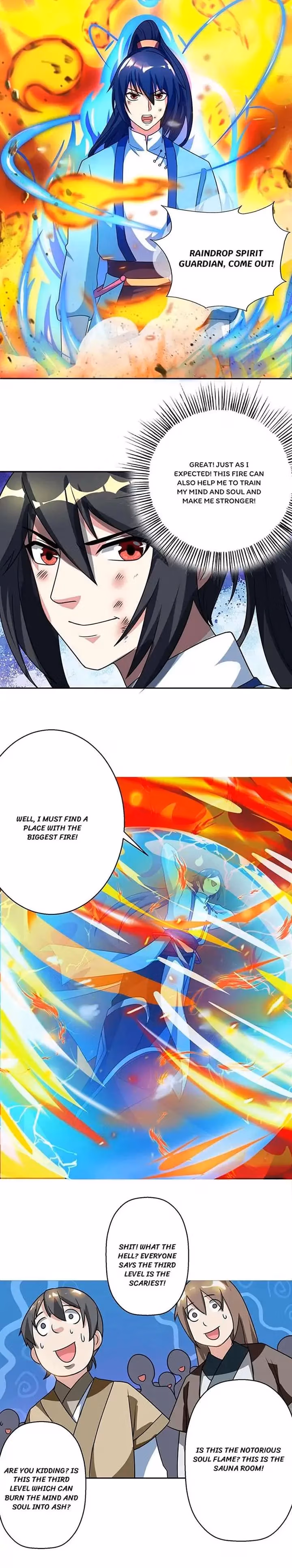 Read Free Walker chapter 60 image 4 on Lezhin