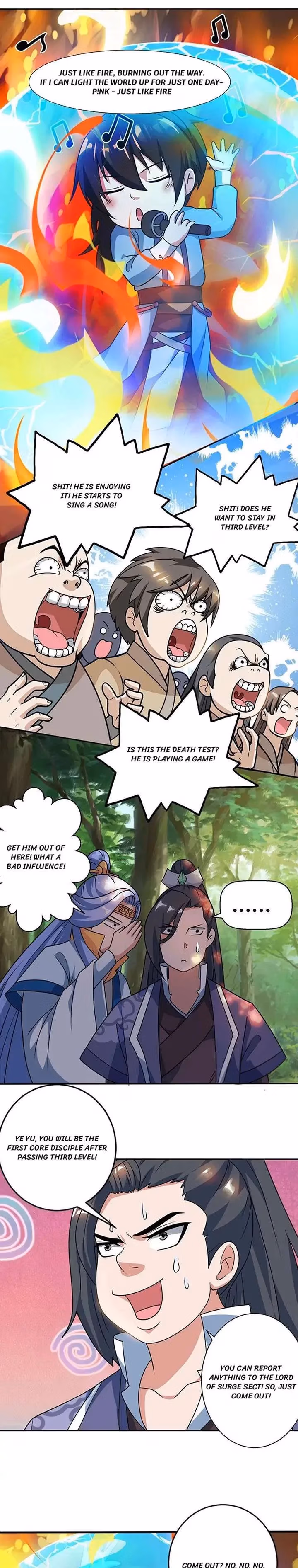 Read Free Walker chapter 60 image 5 on Lezhin