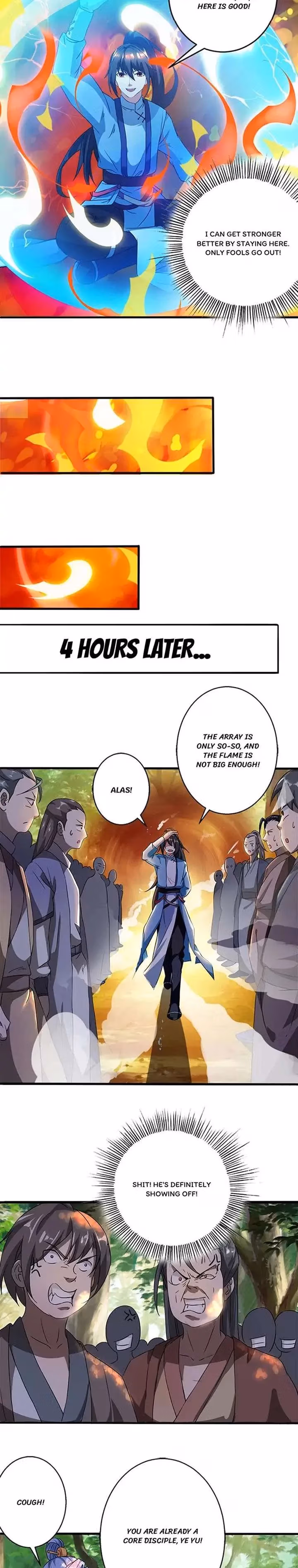 Read Free Walker chapter 60 image 6 on Lezhin