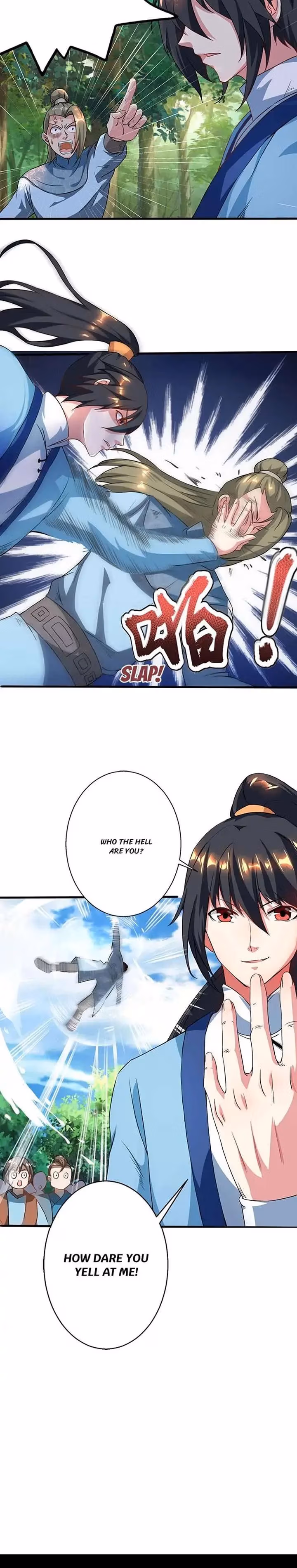 Read Free Walker chapter 60 image 8 on Lezhin