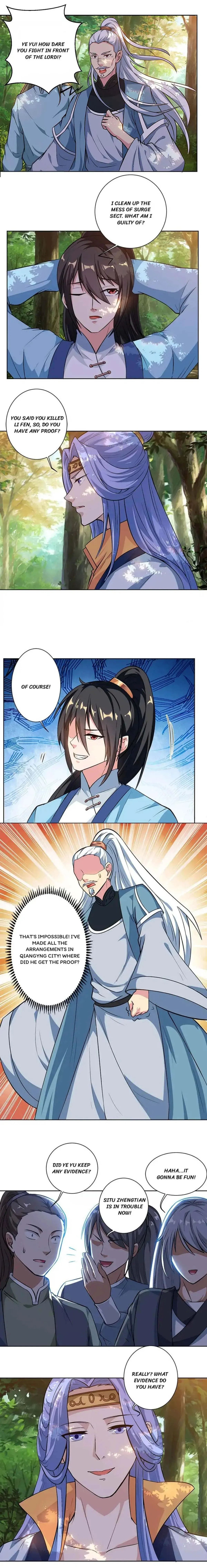Read Free Walker chapter 61 image 0 on Lezhin