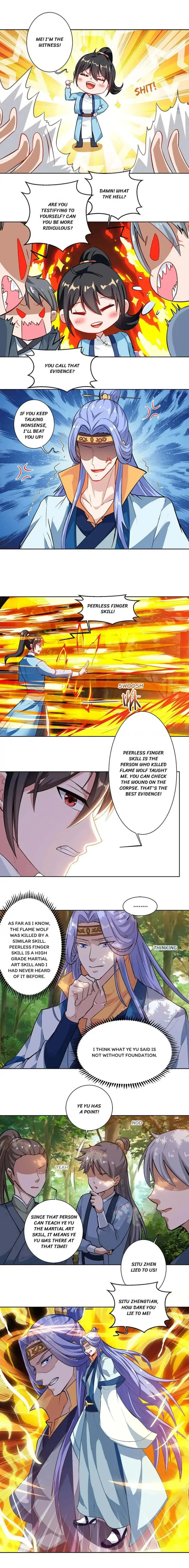 Read Free Walker chapter 61 image 1 on Lezhin