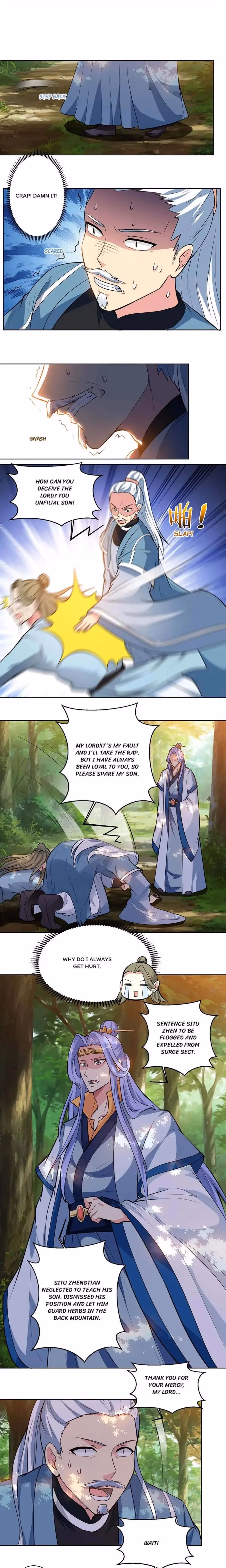Read Free Walker chapter 61 image 2 on Lezhin