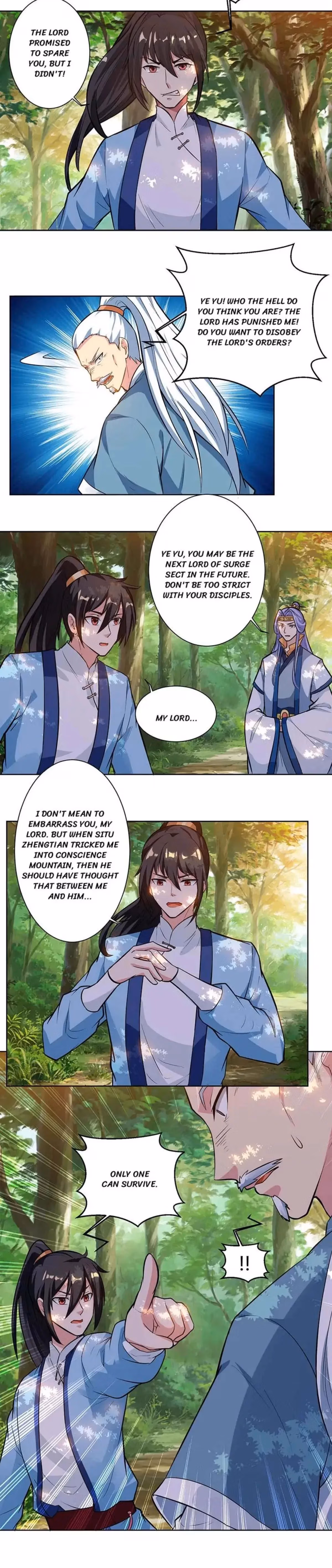 Read Free Walker chapter 61 image 3 on Lezhin