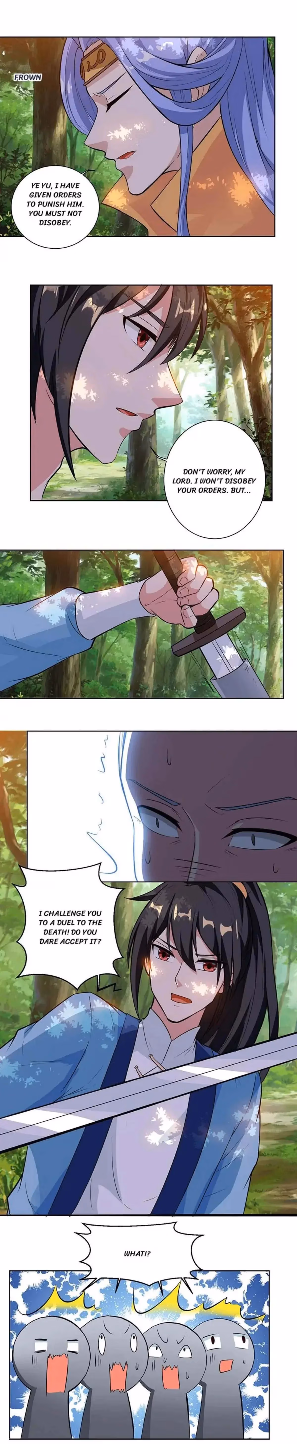 Read Free Walker chapter 61 image 4 on Lezhin