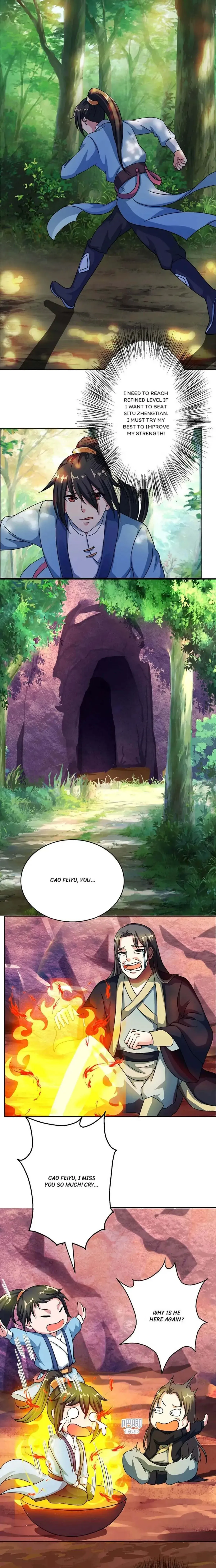Read Free Walker chapter 62 image 3 on Lezhin
