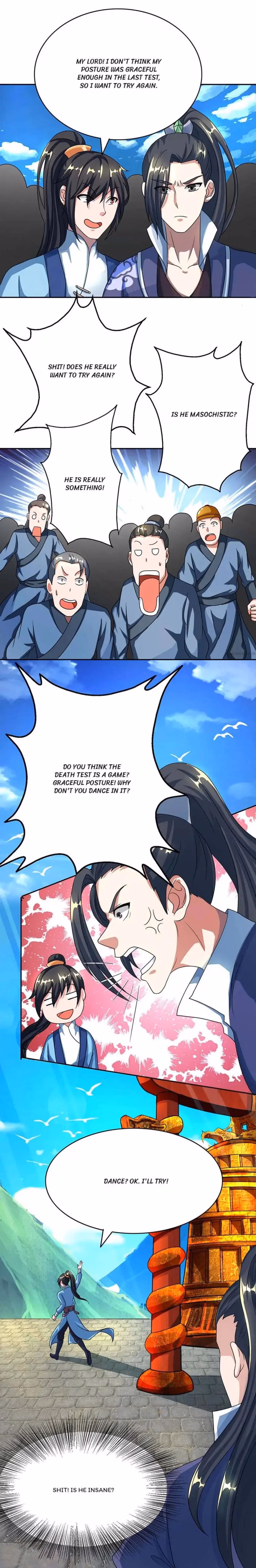 Read Free Walker chapter 62 image 6 on Lezhin