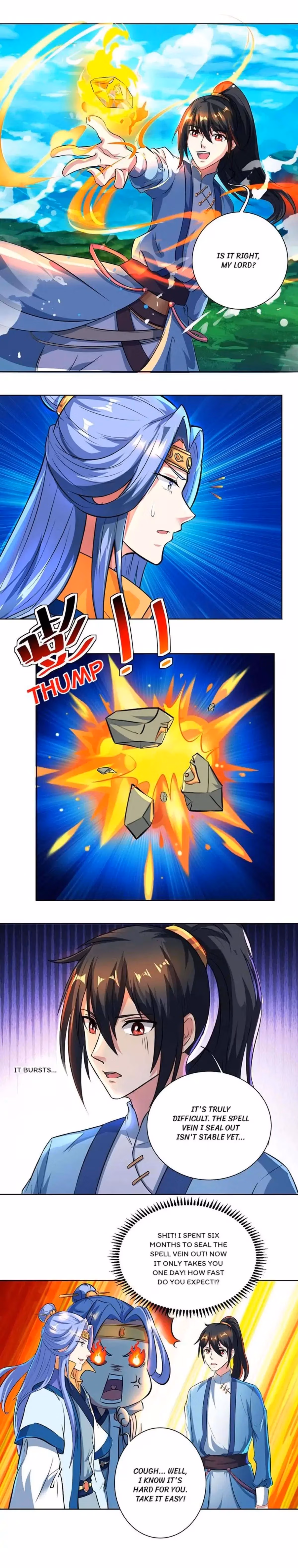 Read Free Walker chapter 63 image 4 on Lezhin