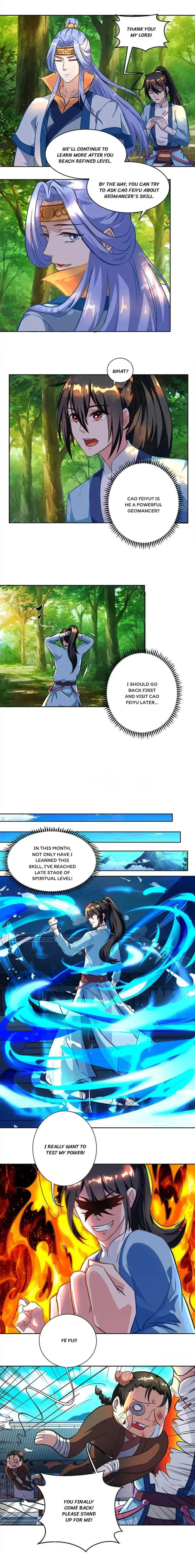 Read Free Walker chapter 64 image 1 on Lezhin