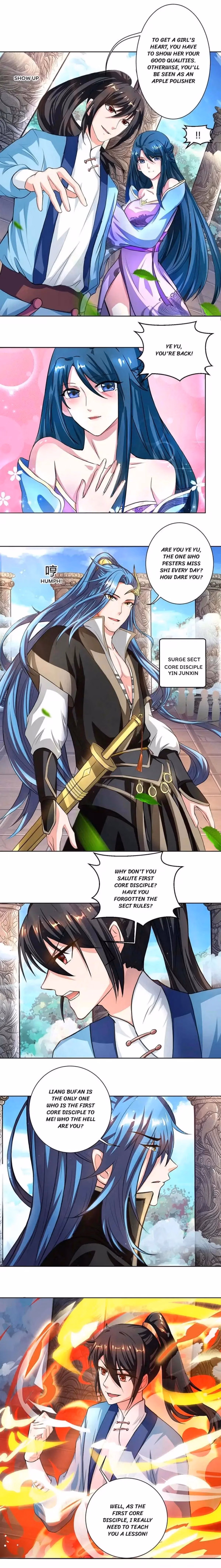 Read Free Walker chapter 64 image 3 on Lezhin