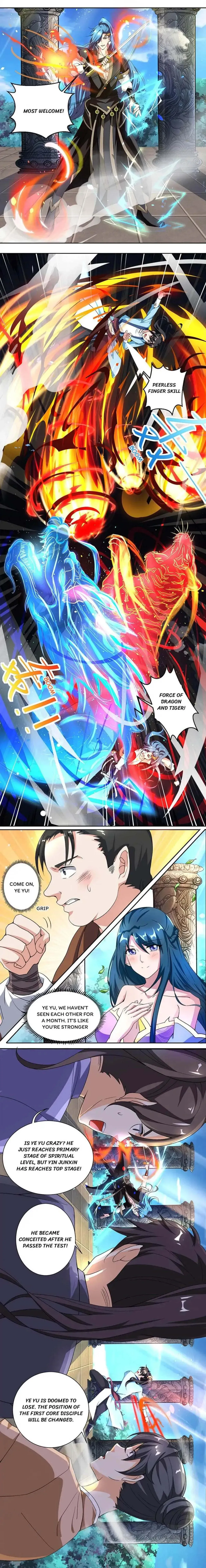 Read Free Walker chapter 64 image 4 on Lezhin