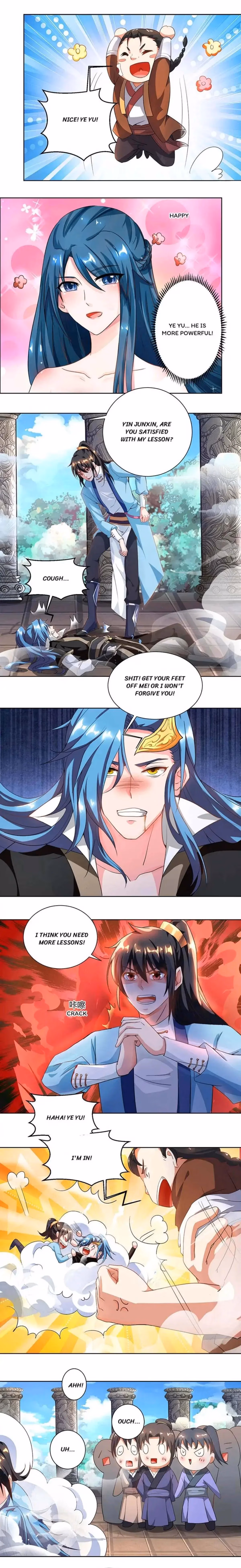 Read Free Walker chapter 65 image 1 on Lezhin