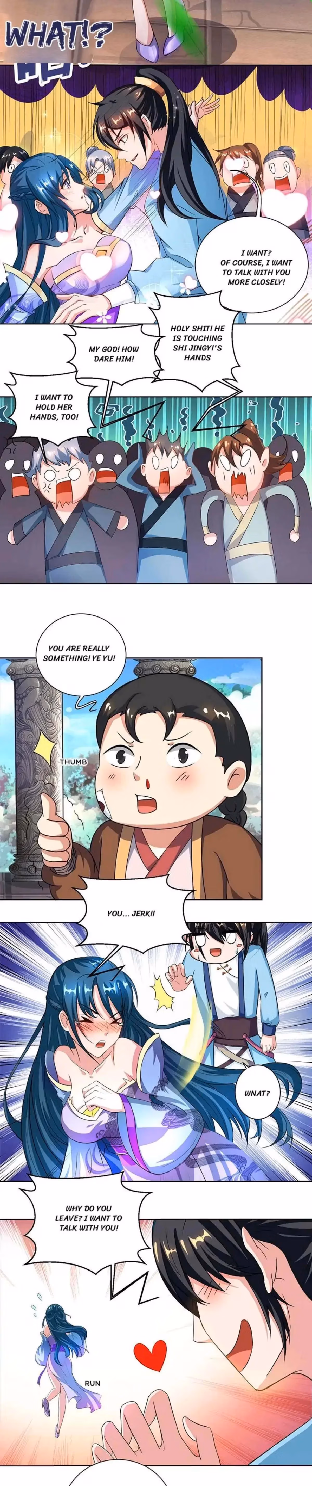 Read Free Walker chapter 65 image 3 on Lezhin