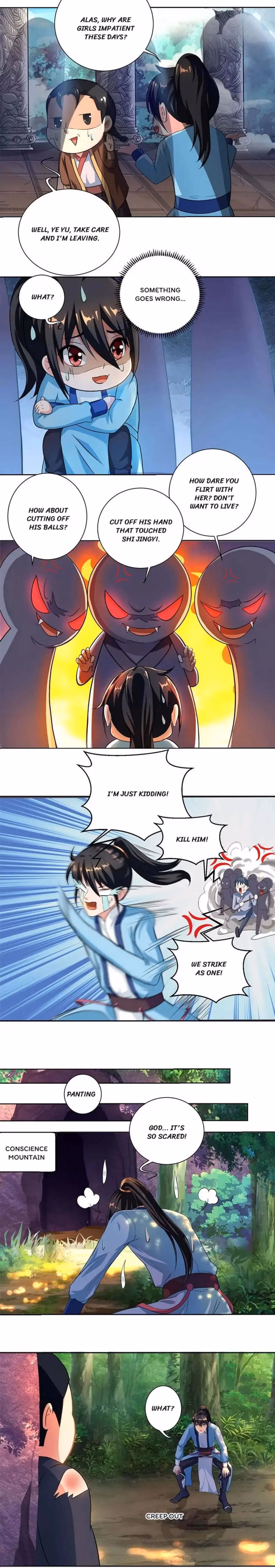 Read Free Walker chapter 65 image 4 on Lezhin