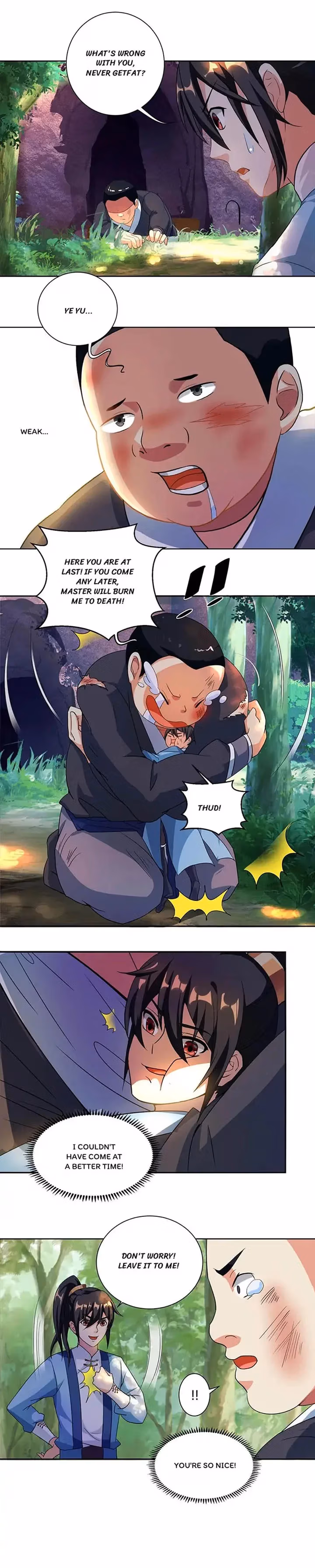 Read Free Walker chapter 66 image 0 on Lezhin