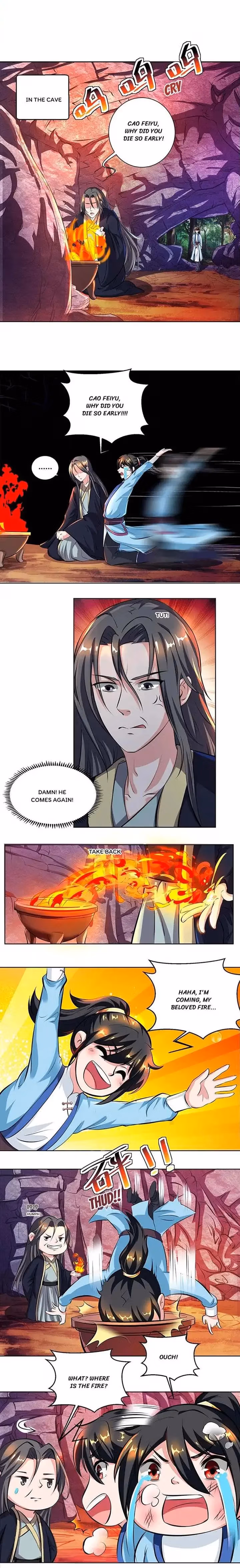Read Free Walker chapter 66 image 1 on Lezhin