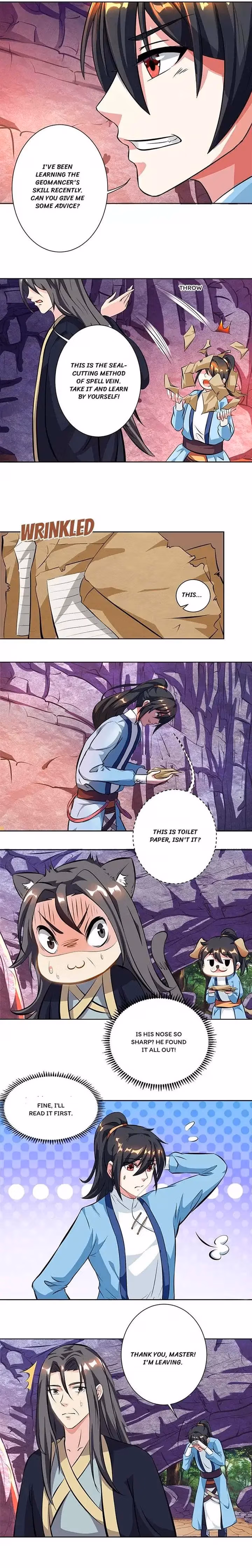 Read Free Walker chapter 66 image 3 on Lezhin