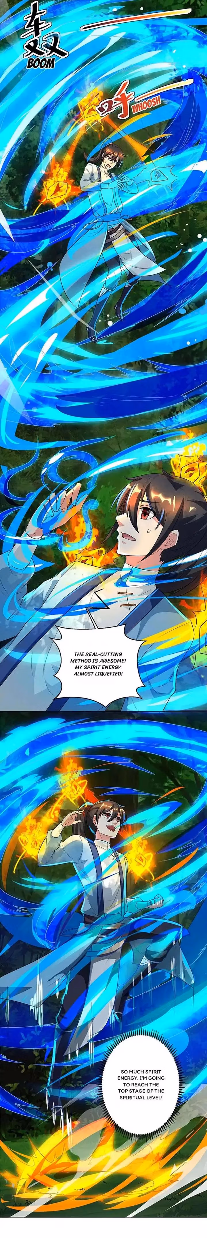 Read Free Walker chapter 67 image 1 on Lezhin