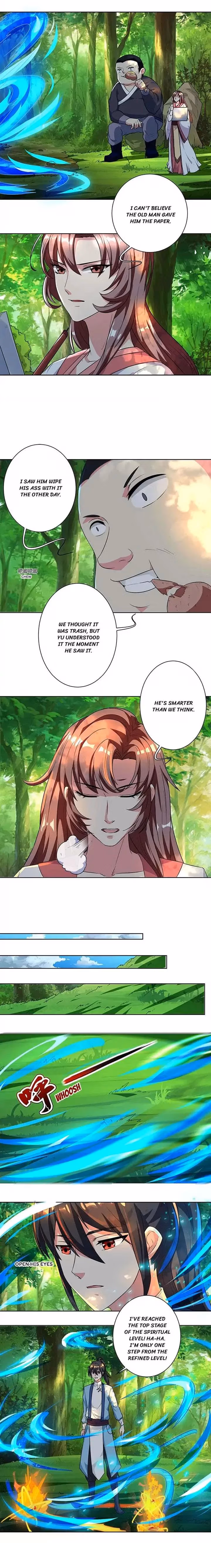 Read Free Walker chapter 67 image 2 on Lezhin