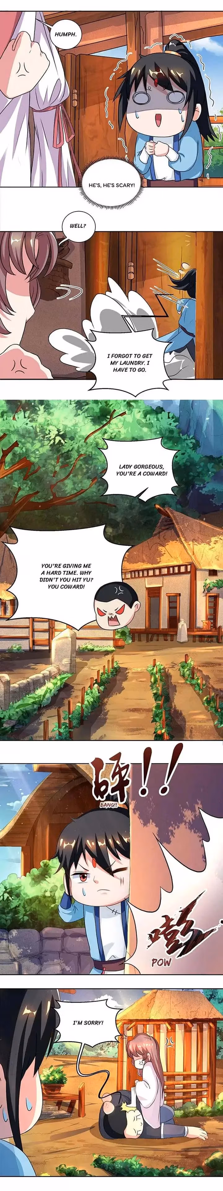 Read Free Walker chapter 68 image 3 on Lezhin