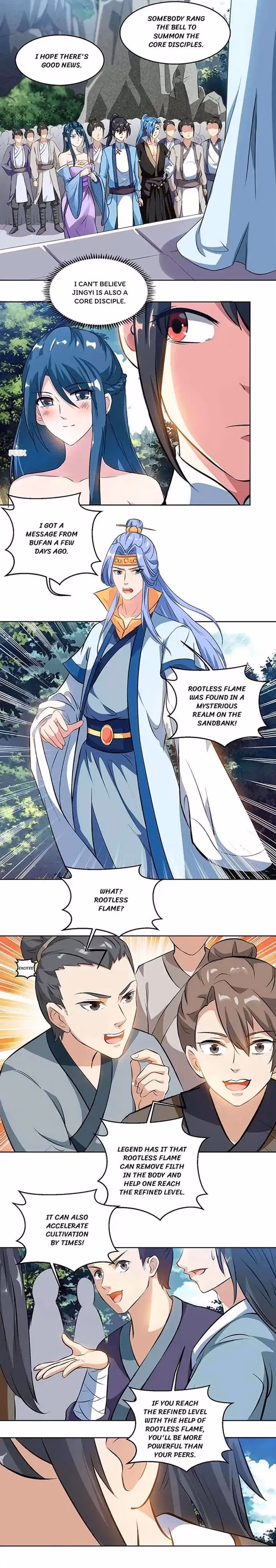 Read Free Walker chapter 68 image 5 on Lezhin