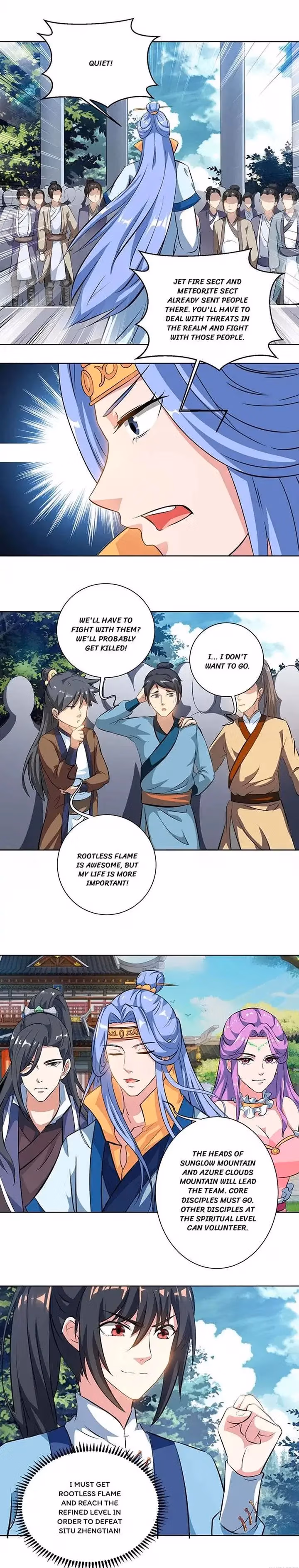 Read Free Walker chapter 68 image 6 on Lezhin