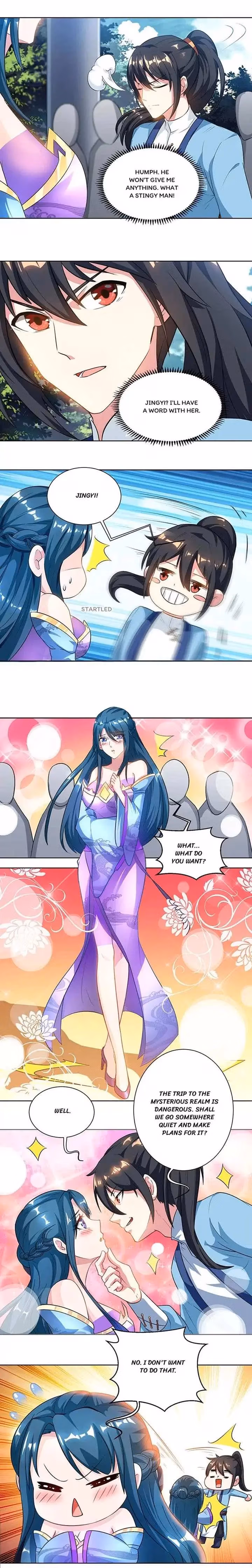Read Free Walker chapter 69 image 1 on Lezhin
