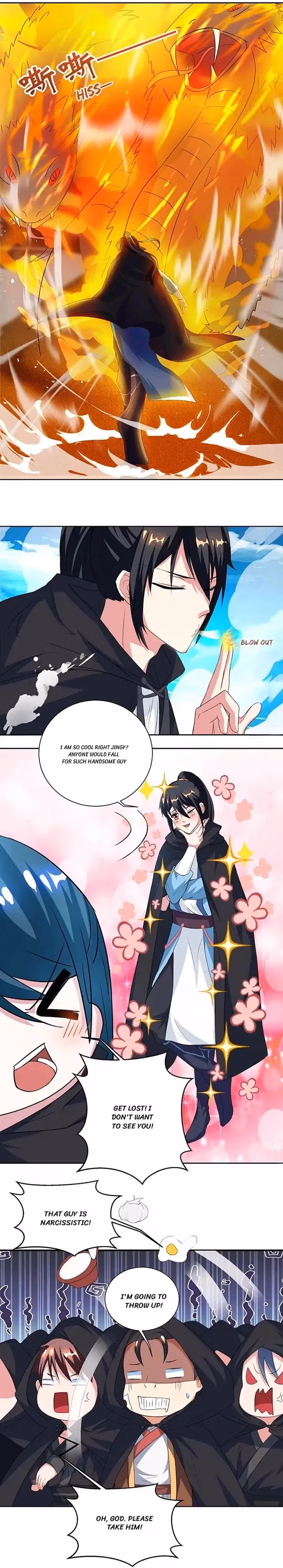 Read Free Walker chapter 69 image 4 on Lezhin