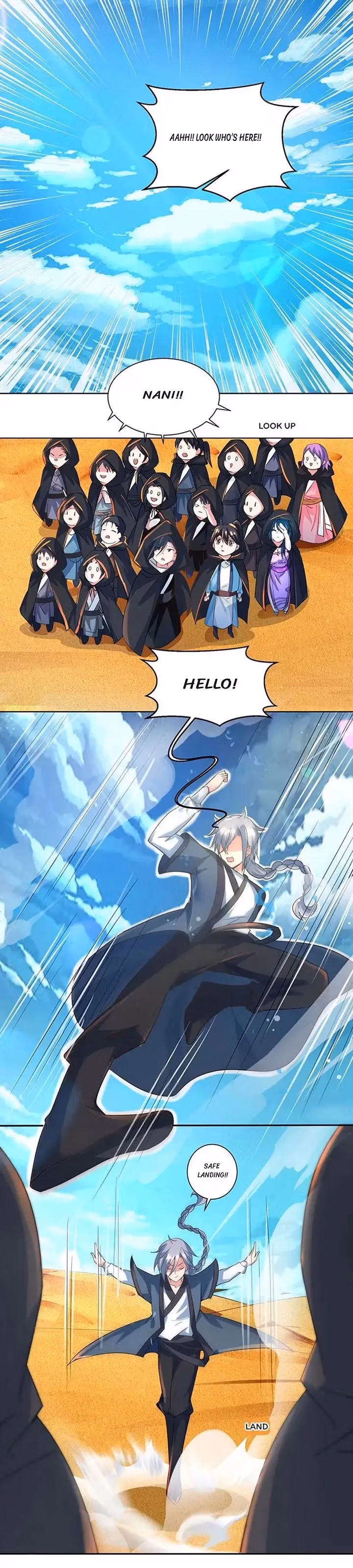 Read Free Walker chapter 69 image 6 on Lezhin
