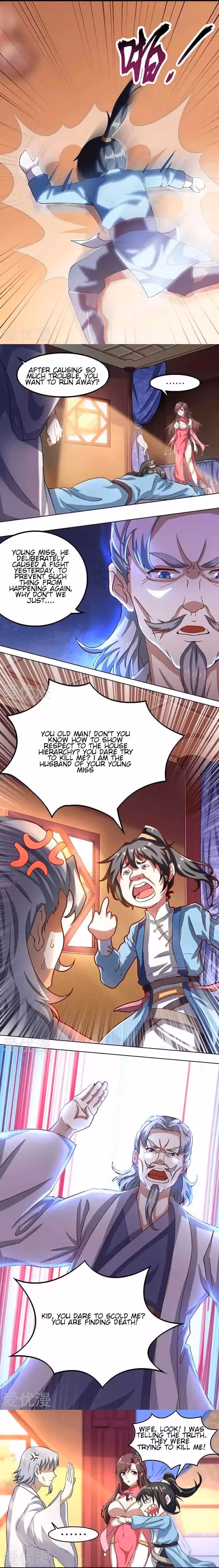 Read Free Walker chapter 7 image 2 on Lezhin