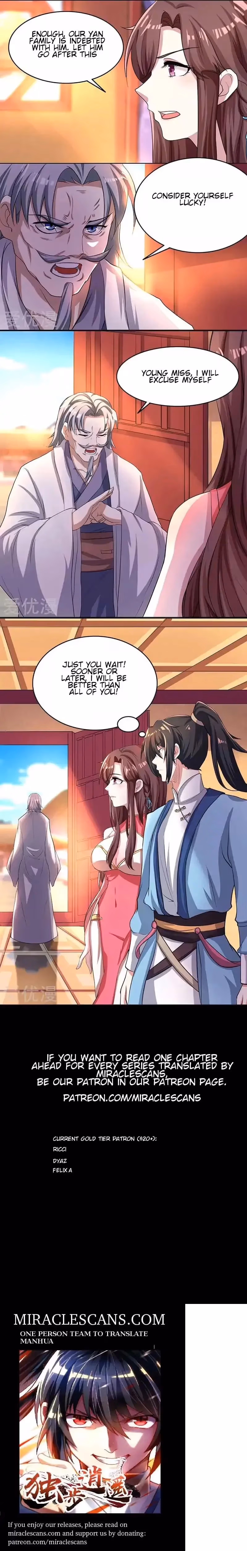 Read Free Walker chapter 7 image 3 on Lezhin