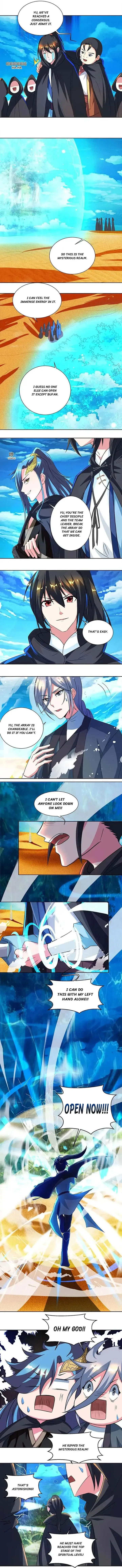 Read Free Walker chapter 70 image 3 on Lezhin